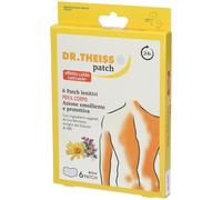 Dr Theiss Patch Effetto Caldo New 6 pz Cerotto