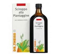 Dr Theiss Sciroppo alla Piantaggine Soluzione Orale 250 ml