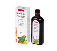 Dr Theiss Sciroppo Piantaggine 250ml - Sciroppo