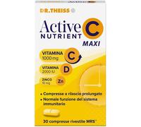 dr theiss Theiss ative nutrient c-maxi 30 compresse