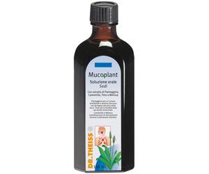 Dr. Theiss THEISS MUCOPLANT SEDI 100 ML