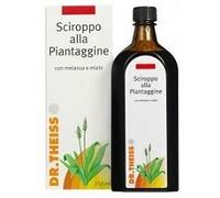 dr theiss Theiss piantaggine Sciroppo 250ml