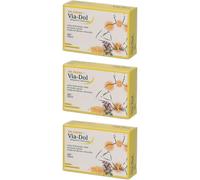 Dr Theiss Via-Dol Capsule 3x23,4 g Capsule