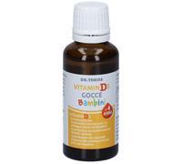 Dr. Theiss Vitamin D3 Bambini Gocce 30 ml Gocce orali