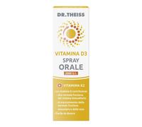 Theiss Vitamina D3 Spray Orale