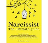 Dr Theresa J Covert Narcissist (Tascabile)