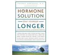 Dr. Thierry Hertoghe The Hormone Solution (Tascabile)