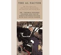 Dr. Thomas Rogers The Al Factor (Copertina rigida)