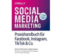 Dr. Thomas Schw Social Media Marketing - Praxishandbuch für F (Copertina rigida)