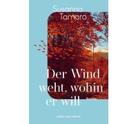 Dr. Thomas Stau Der Wind weht, wohin er will: Roman Eine Me (Copertina rigida)