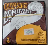 DR. THOMASTIK INFELD WIEN CELLOSAITE DOMINANT PERLON C IV Do mittel Nr.145