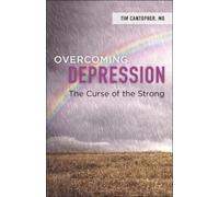 Dr. Tim Cantopher Overcoming Depression (Tascabile)