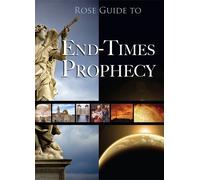 Dr Timothy Paul Jones Rose Guide to End-Times Prophecy (Tascabile)