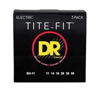 DR Tite-Fit Electric Guitar Strings - Heavy 11-50