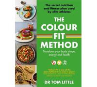 Dr Tom Little The Colour-Fit Method (Tascabile)