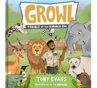 Dr. Tony Evans Darcy Pattison Growl (Copertina rigida)