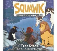 Dr. Tony Evans Darcy Pattison Squawk (Copertina rigida)