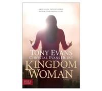 Dr Tony Evans Kingdom Woman (Copertina rigida)