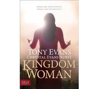 Dr Tony Evans Kingdom Woman (Copertina rigida)