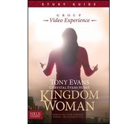 Dr Tony Evans Kingdom Woman, Study Guide (Tascabile)