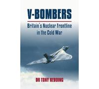 Dr. Tony Redding Dr Tony Redding V-Bombers (Copertina rigida)
