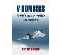 Dr. Tony Redding V-Bombers (Copertina rigida)