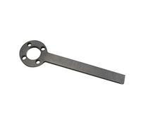 DR TOOLS Chiave per il Blocco di Timing Lock dell'Attrezzo della Chiave a Cricchetto della Puleggia della Coroncina Dentata