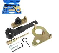 DR TOOLS Strumento di regolazione della catena di distribuzione per motore diesel Strumento di blocco dell'albero a camme 1,6 2,0 2,3 DCI per Nissan per Renault Megane Scenic Vel Satis per Opel Movano