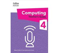 Dr Tracy Gardner Liz Smart International Primary Computing Teacher’s (Tascabile)