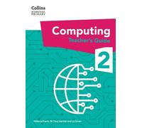 Dr Tracy Gardner Liz Smart International Primary Computing Teacher’s (Tascabile)