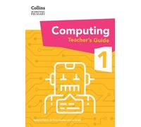 Dr Tracy Gardner Liz Smart International Primary Computing Teacher’s (Tascabile)