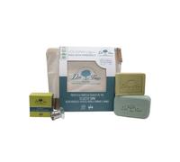 Dr. Tree Solid Shampoo And Gel For Sensitive Skin Case 4 Pcs