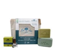 DR. TREE SOLID SHAMPOO AND GEL FOR SENSITIVE SKIN set 2 pcs