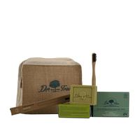 DR. TREE SOLID SHAMPOO AND GEL travel set 2 pcs