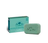 Dr. Tree | Gel Solido Ecologico Esfoliante | Pelle Sensibile, Rinforza il Microbioma | ECOCERT | 99,7% Ingredienti Naturali | Con Wakame | Senza Solfati SLE, SLS, Parabeni, Siliconi | 120 gr
