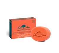 Dr. Tree| Gel Solido Junior per Pelli Sensibili | Rinforza il Microbioma | 99.7% Ingredienti Naturali | Olio e Burro di Cacao, Vegano | Senza Solfati SLE, SLS, Parabeni, Siliconi | 75gr