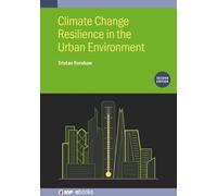 Dr Tristan Kers Climate Change Resilience in the Urban Enviro (Copertina rigida)