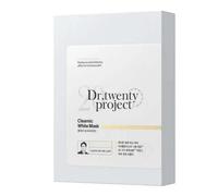 Dr.Twenty Project Clearnic White Mask - 30 ml (10 pezzi) K-BEAUTY