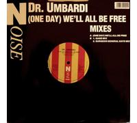 Dr Umbardi - Dr Umbardi - One Day Well All Be Free - [12"]