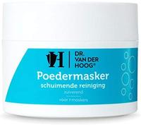 Dr. Van der Hoog schiuma pulizia polvere maschera, 70 g
