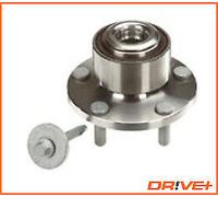 Dr Ve + Kit Cuscinetto Ruota Adatto A per Ford Focus II