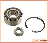 Dr Ve + Kit Cuscinetto Ruota per Opel Crossland X 1.2 1.6 Turbo D Peugeot 207