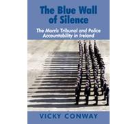 Dr. Vicky Conway The Blue Wall of Silence (Copertina rigida)