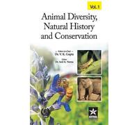 Dr Vijay Kumar Gupta Dr Anil Kumar Verma Animal Diversity (Copertina rigida)