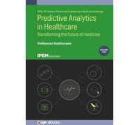 Dr Vinithasree Predictive Analytics in Healthcare and Chroni (Copertina rigida)