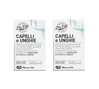 Dr Viti Abbinata Capelli/Unghie 2x60 Capsule