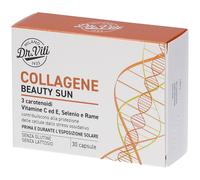 Dr. Viti Collagene Beauty Sun Capsule 15,6 g Capsule