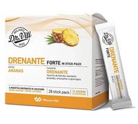 MARCO VITI FARMACEUTICI SpA DR VITI DRENANTE FORTE ANANAS 28 STICK PACK SENZA ZUCCHERI