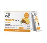 MARCO VITI FARMACEUTICI SpA DR VITI DRENANTE FORTE ANANAS 28 STICK PACK SENZA ZUCCHERI