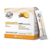 MARCO VITI FARMACEUTICI SpA DR VITI DRENANTE FORTE ANANAS 28 STICK PACK SENZA ZUCCHERI